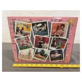 Golden Barbie 550 Pc Puzzle Set