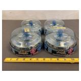 4 NWT Star Wars Doorables
