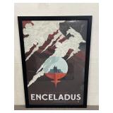 NASA 'Visions of the Future' Poster 26.5'x38.5ï¿½