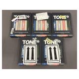 5 Packs Of Tone On The Go Fragrance Collections