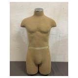 Dockers Khakis Male Mannequin Torso Display