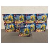9 Lego Disney Arielï¿½s Music Stage