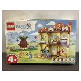 Lego Blueyï¿½s Family House Set