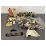 Bag Of Misc. Seeing Threads & More