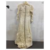 1930ï¿½s Vintage Wedding Gown