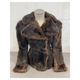 Vintage Plymouth Furs Minneapolis Jacket