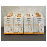 12 NWT Nood Shave Less Razors