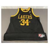 Nike Shaquille O'Neal LA Lakers Jersey Size 3XL