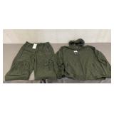 Nike Menï¿½s Tech Jacket & Pants Size L NWT
