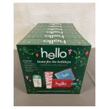 6 NWT Hello Home For The Holidays Kits