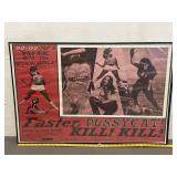 Vintage Faster, Pussycat! Kill! Kill! Poster