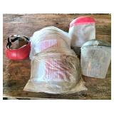 Protective Face Shields With Headgear