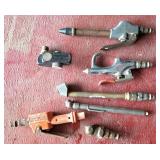 Industrial Nozzles and Attachments