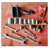 Craftsman Wrenches and Sockets with Accessories