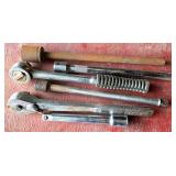 Ratchet Wrenches and Hand Tools