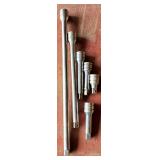 Snap-on Extension Set with Various Sizes