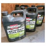 PowerGard Antifreeze Coolant, 1-Gallon, Sealed, Lo