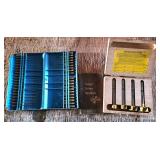 Router Bits, Drill Bits, and Skelgas Service Handb