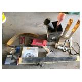 Miscellaneous Tools, Filters, and Accessories