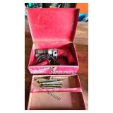 Milwaukee Magnum Heavy-Duty Hammer Drill with Case