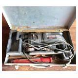 Black & Decker Heavy-Duty Power Drill with Case