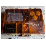 Plano Magnum Tackle Box With Fishing Lures