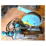 Makita 9033 Belt Sander Cut-Off Machine, 650W