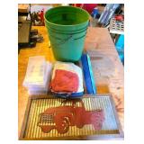 Household and Workshop Items Lot