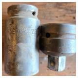 Mac Tools 3/4-inch Drive Impact Sockets, Lot of 2