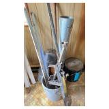 Metal Scrap for Recycling or Repurposing