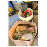 Miscellaneous Tools and Hardware