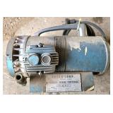 Trutec Corp Pneumatic Dunnage Compressor, 115V