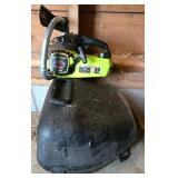 Poulan Micro XXV Chainsaw with Protective Case