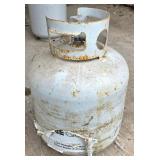 Propane Cylinder with Contents