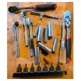 Pittsburgh Ratchets, Sockets, and Bits