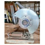 Electric Metal Cut-Off Saw With Blade