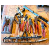 Snap Ring Pliers and Hand Tools Set