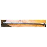 Chrome Breaker Bar with 1/2-Inch Drive