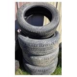 20-Inch Mixed Brand Tires