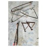 Trap Setters, Fur Hangers, and Stretchers