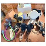 Electronics Including Speakers and Accessories