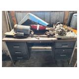 Metal Scrap and Miscellaneous Items