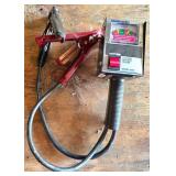 Associated Model 6029 6/12 Volt Battery Tester