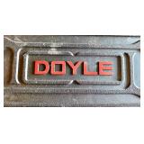 Doyle 10-Inch Professional Rivet Nut Setter Kit