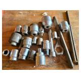 3/4' Drive Sockets and Accessories