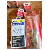 POP Rivet Tool Set with Aluminum Rivets