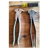 Klein Tools Screwdriver and Two Pliers Set