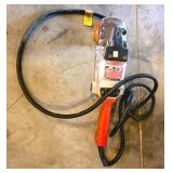 Milwaukee Handheld Electric Grinder with Attached