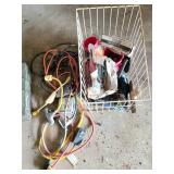 Electrical Cords, Hardware, and Tools