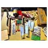 Reloading and Ammunition Components